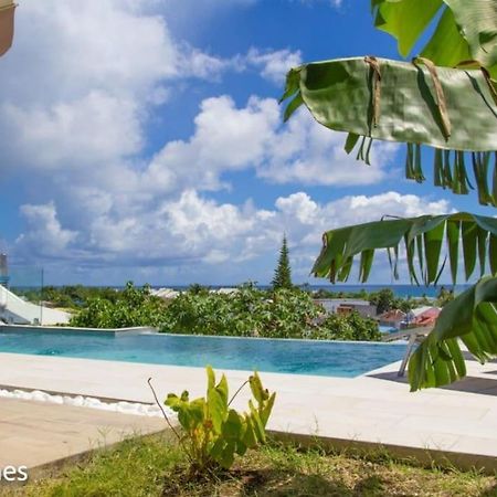 Villa Les Zitadines Sainte-Anne  Esterno foto