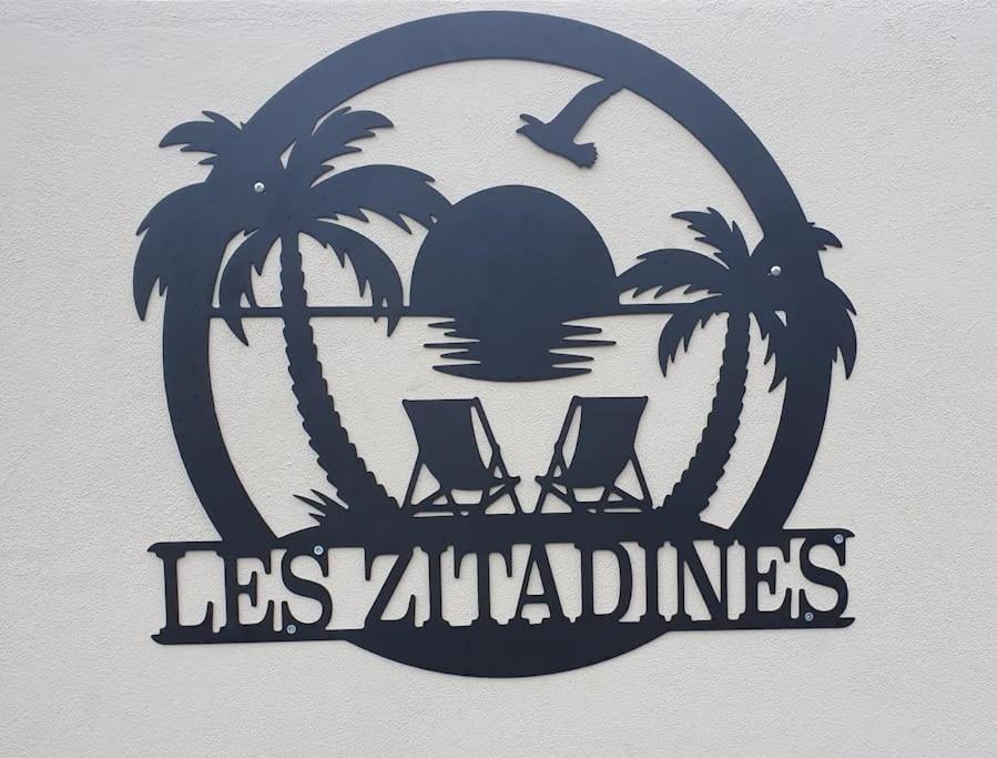 Villa Les Zitadines Sainte-Anne  Esterno foto