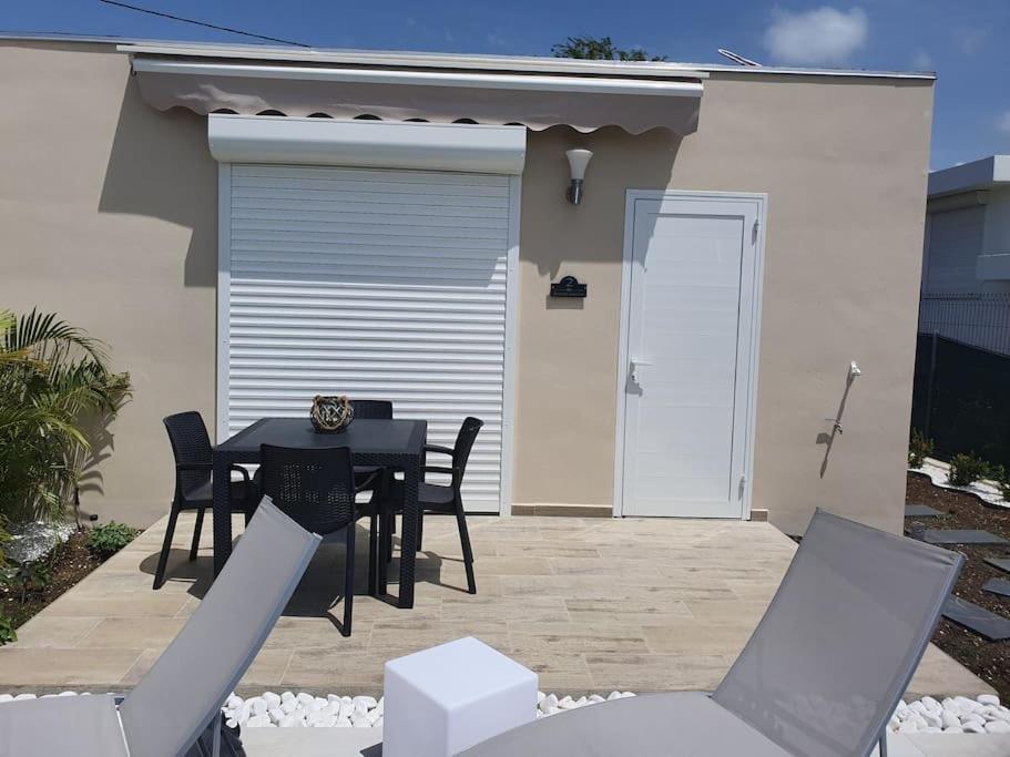 Villa Les Zitadines Sainte-Anne  Esterno foto