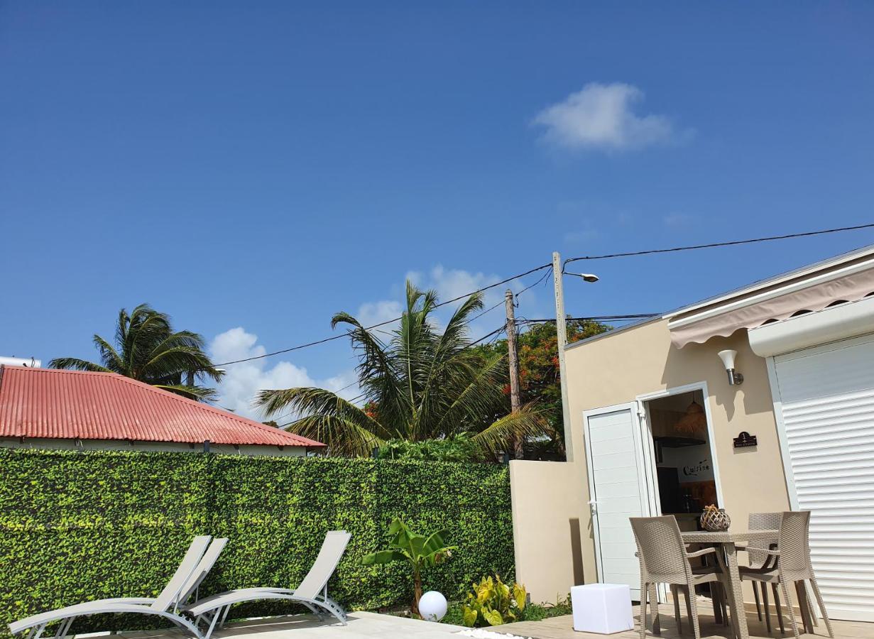 Villa Les Zitadines Sainte-Anne  Esterno foto