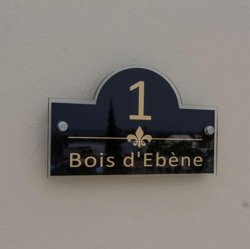 Villa Les Zitadines Sainte-Anne  Esterno foto
