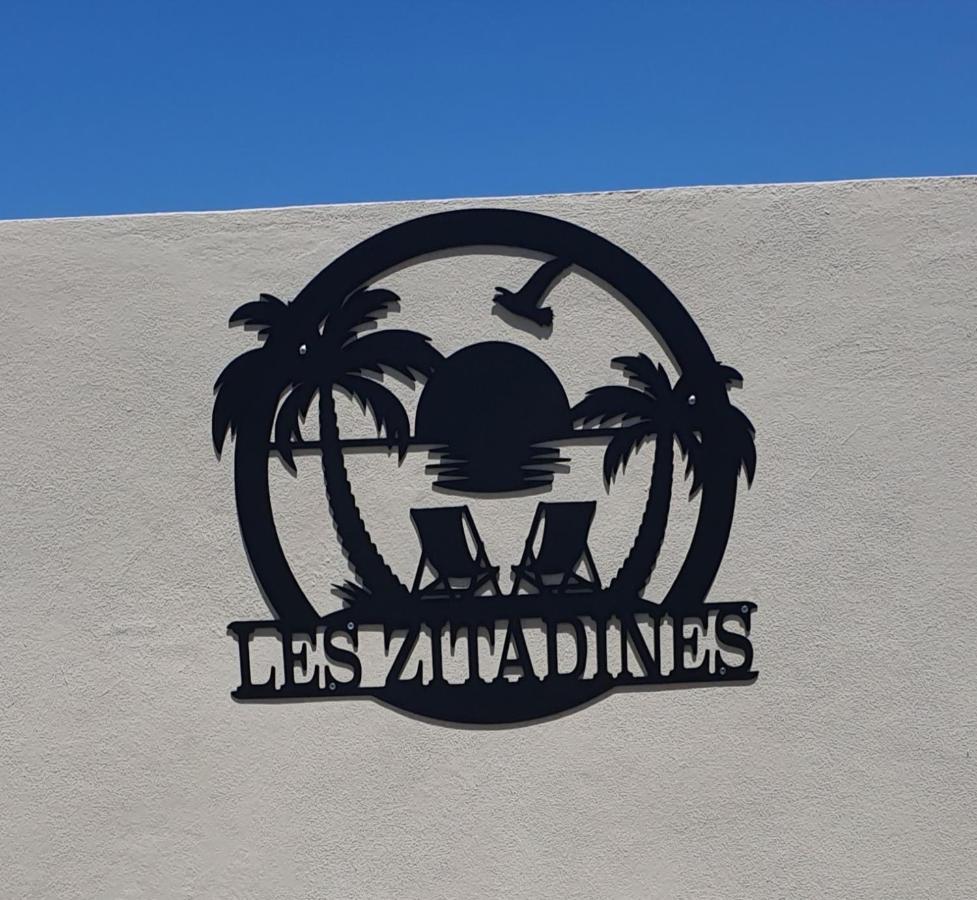 Villa Les Zitadines Sainte-Anne  Esterno foto