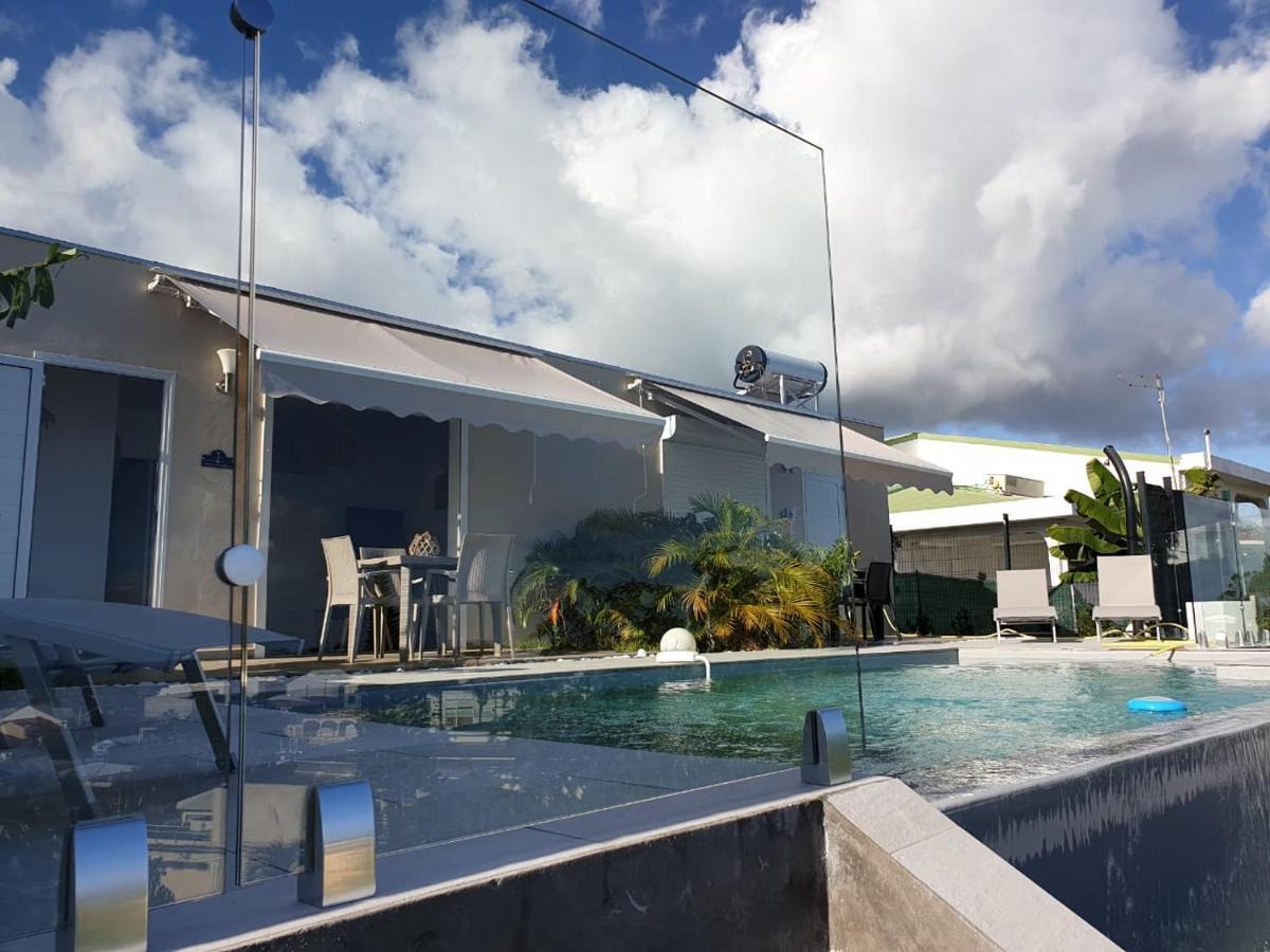 Villa Les Zitadines Sainte-Anne  Esterno foto