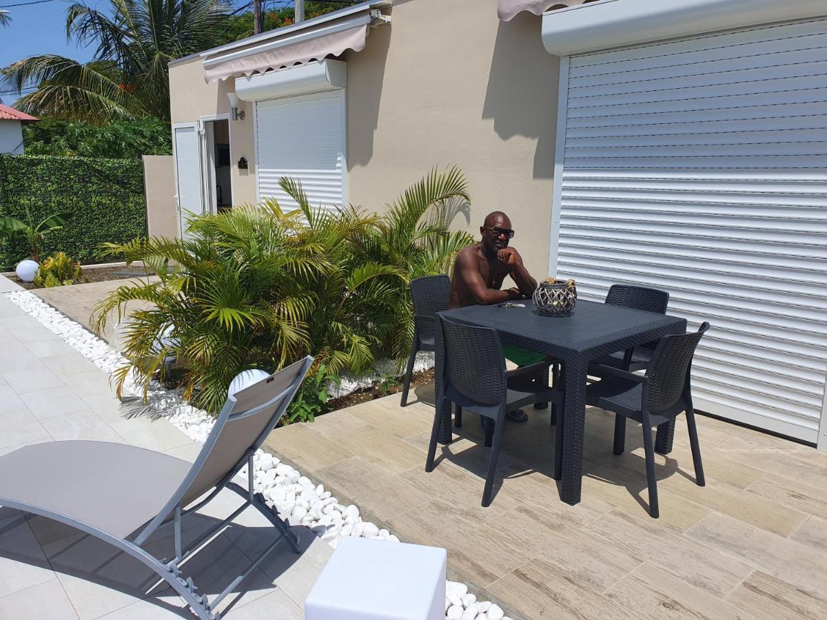 Villa Les Zitadines Sainte-Anne  Esterno foto