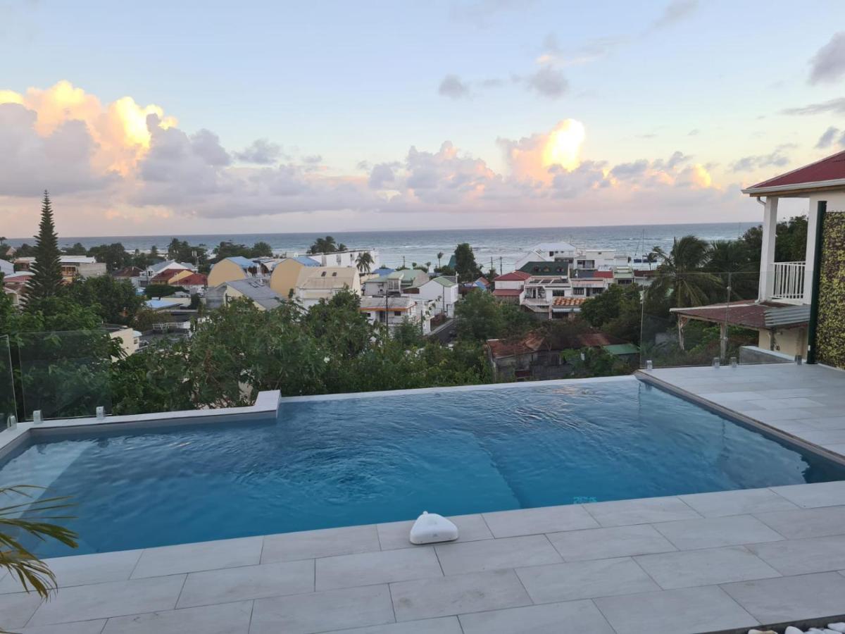 Villa Les Zitadines Sainte-Anne  Esterno foto