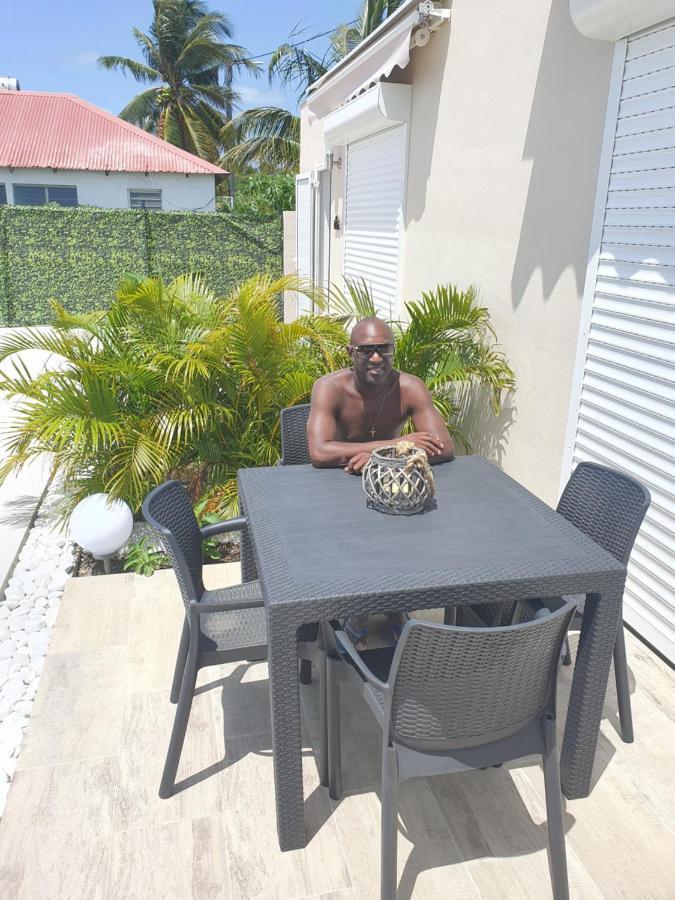 Villa Les Zitadines Sainte-Anne  Esterno foto