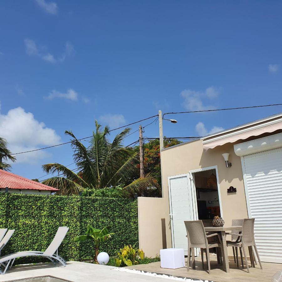 Villa Les Zitadines Sainte-Anne  Esterno foto