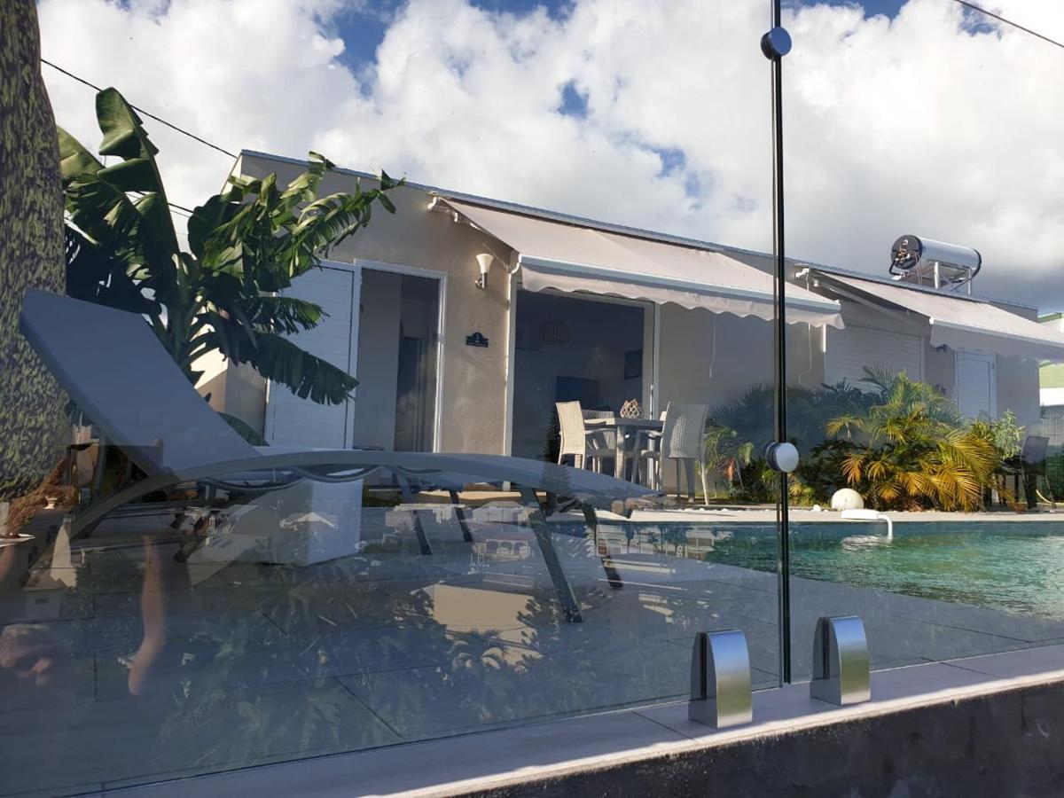 Villa Les Zitadines Sainte-Anne  Esterno foto
