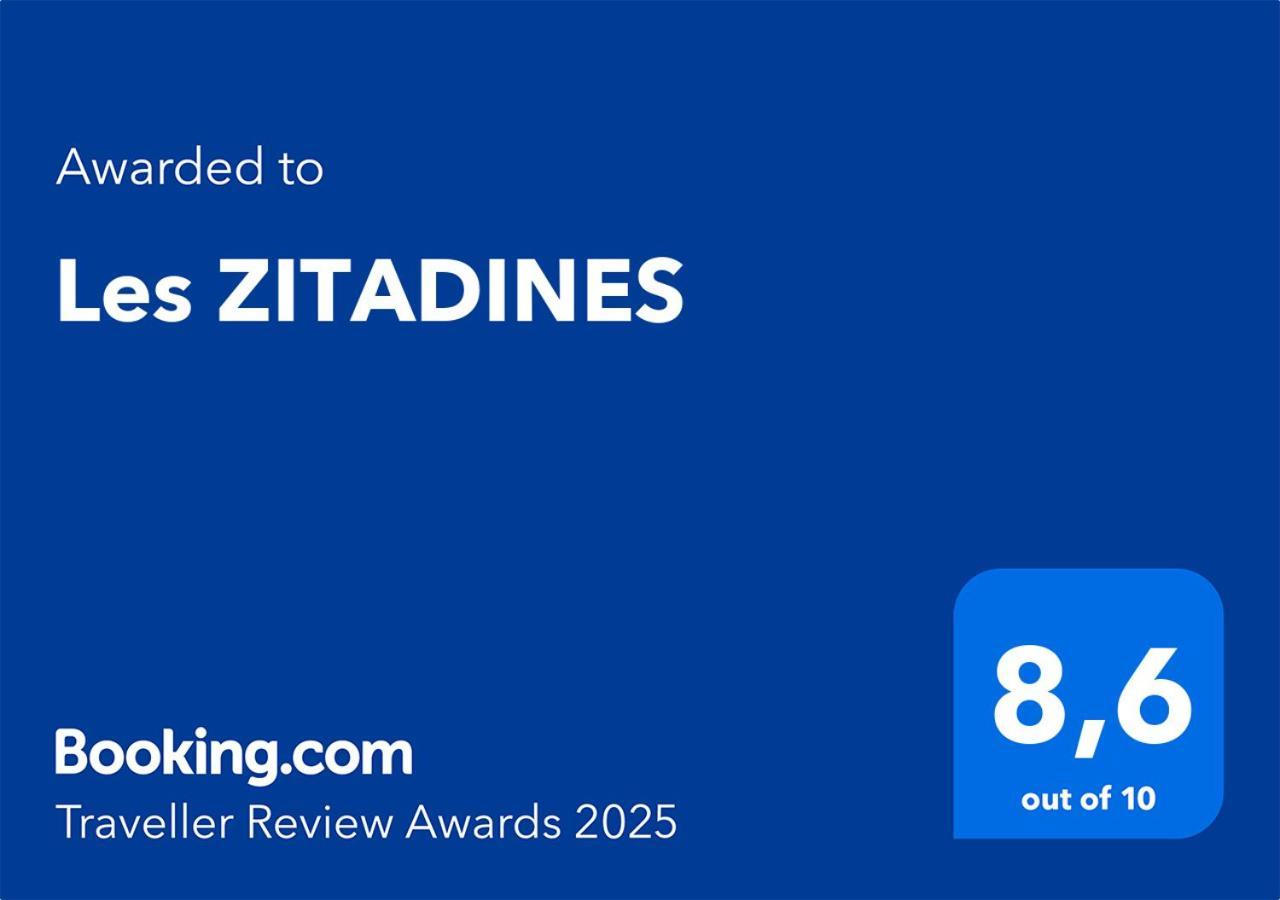 Villa Les Zitadines Sainte-Anne  Esterno foto